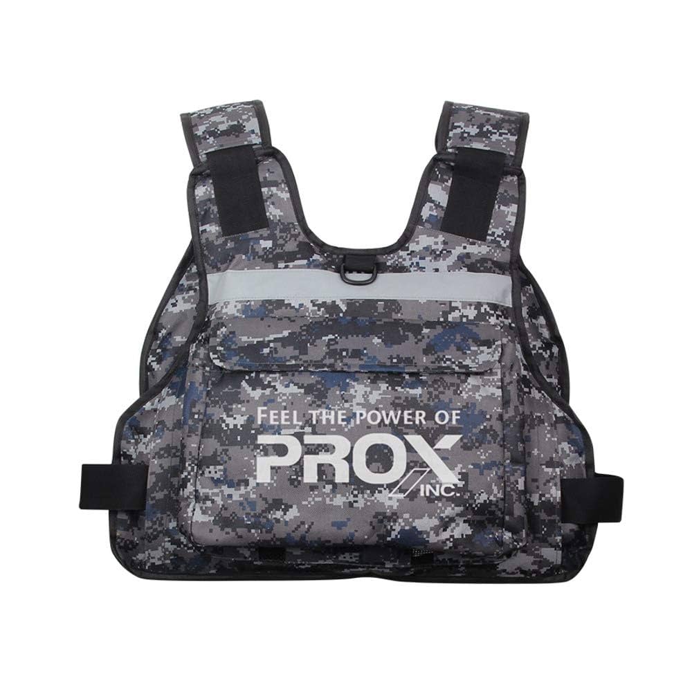 Amazon | プロックス フローティングゲームベスト PX369GYC