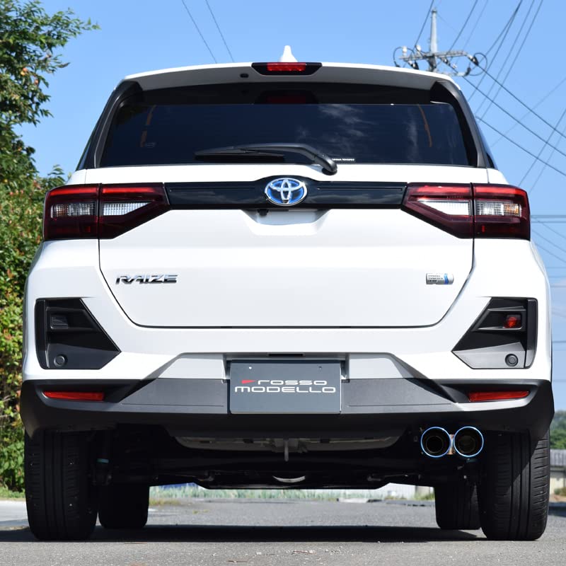 Amazon | ロッソモデロ マフラーカッター 【MARVELOUS T2