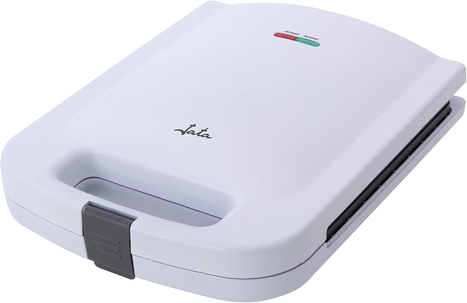 Jata SW551 SANDWICHERA, 1400 W, Plástico