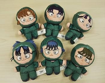 忍たま乱太郎ほわぬい② Amazon.co.jp: 劇場版 忍たま乱太郎 ほわぬいvol.2 : ホビー