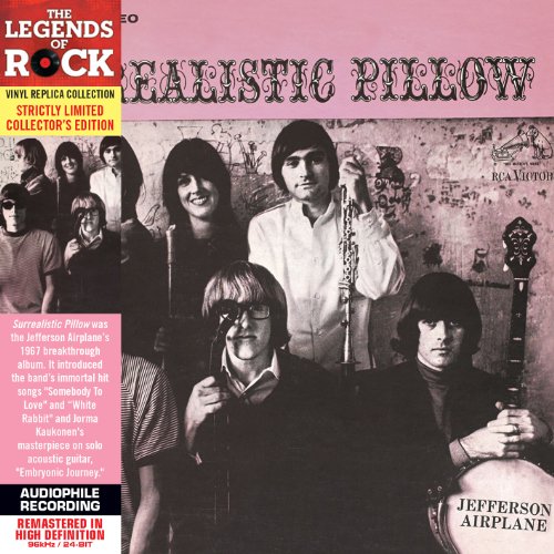 Surrealistic Pillow
