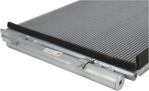 Miniatura 4 de Air Conditioning AC Condenser Compatible with 2010-2013 Kia Forte Forte Koup