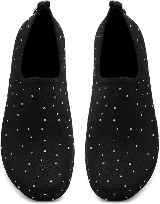 Peluche Kadın Deniz Ayakkabısı Black Shıny, Siyah, 36-37