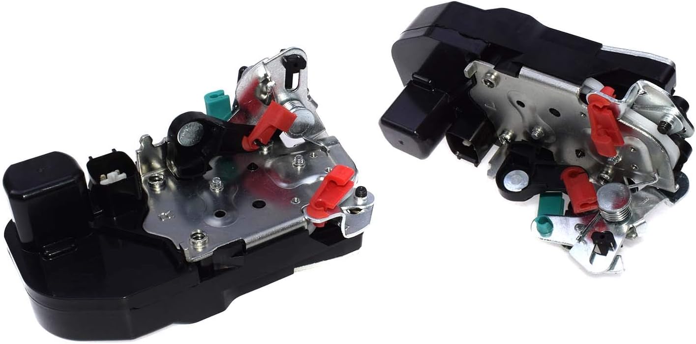 Rear Left & Right Door Lock Actuator For Dodge Ram 1500 2500 3500 4500 5500
