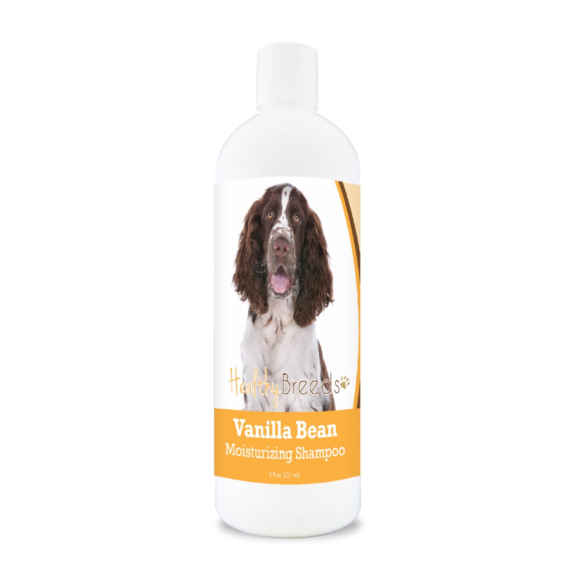 Healthy Breeds English Springer Spaniel Vanilla Bean Moisturizing Shampoo