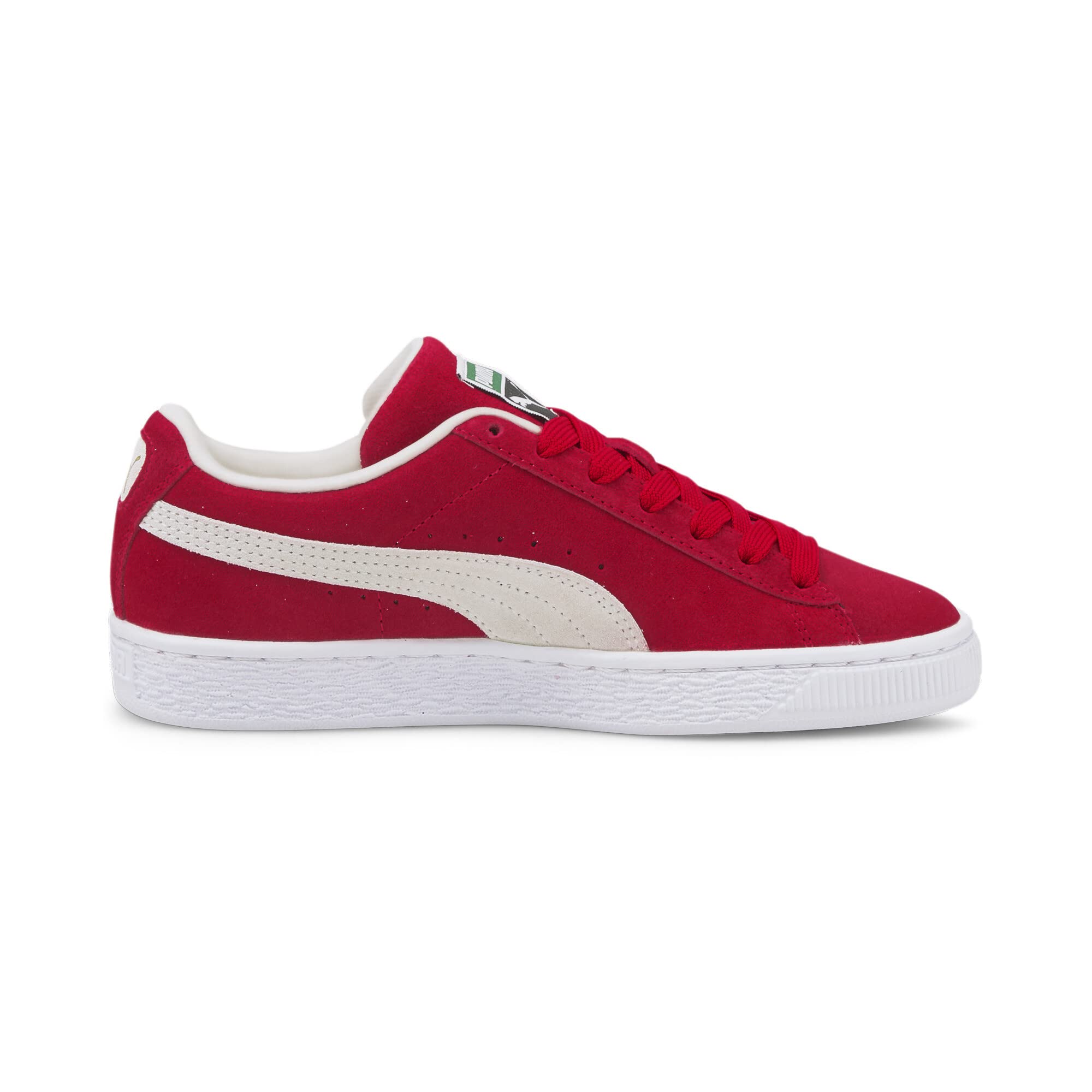 Puma Baskets Rouge Femme Puma Suede Classic XXL ZapatillasMujer