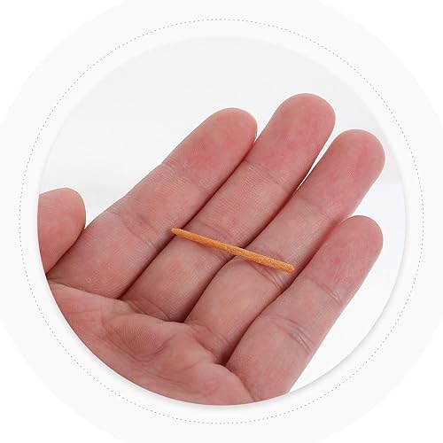 Vista 17 de NUOBESTY 30 puntas de repuesto para rotuladores de pintura, rotuladores permanentes, puntos para escribir cosas, color blanco