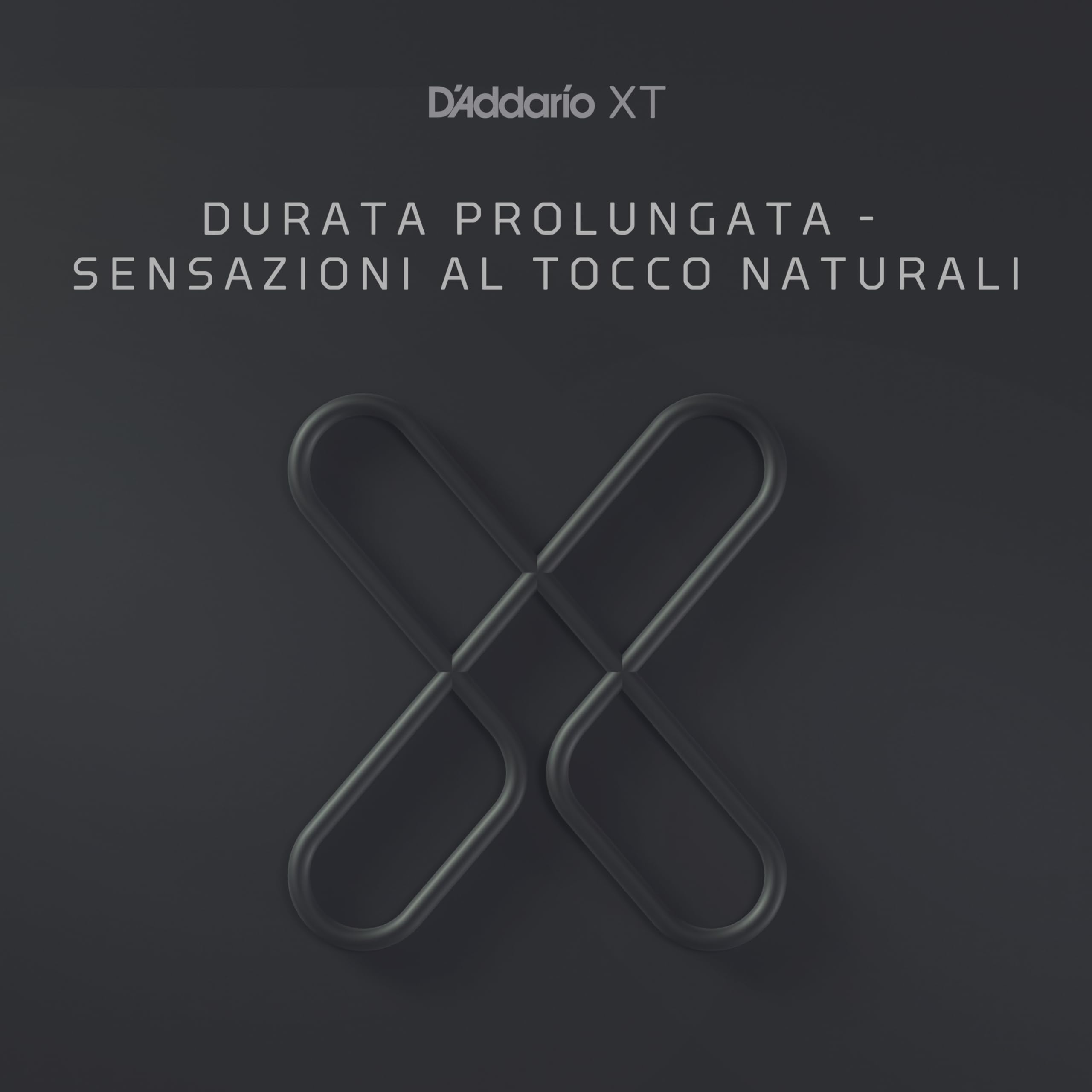 D'Addario XTE0942 XT Nickel Plated Steel Electric Guitar