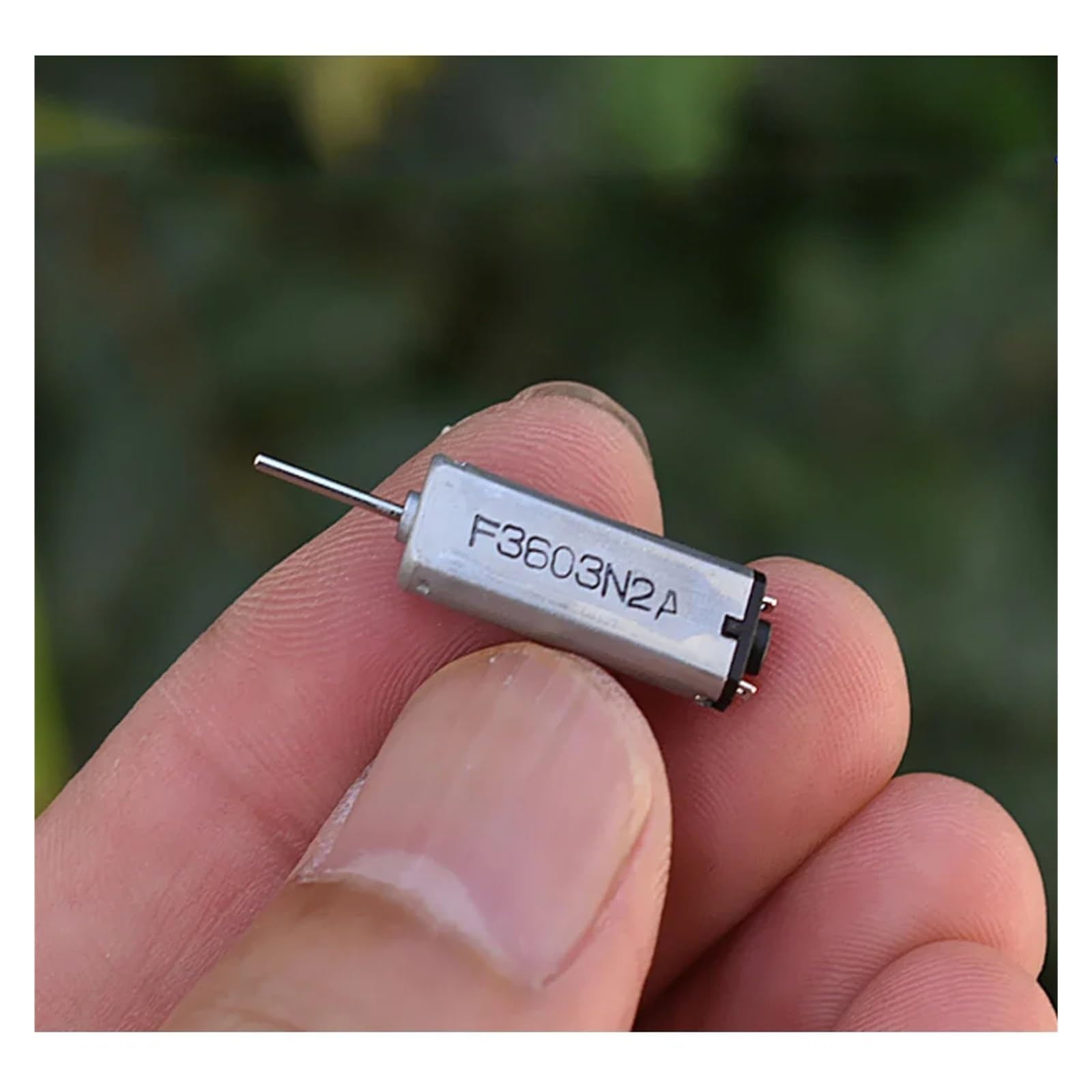LHAOEEEYG 5mm*7mm*18.9mm Electronic Starter Precision K30 Electronic Starter DC 3V 27600RPM High Speed Equipment Core