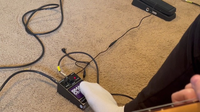Watch Honest review of the Small Clone EH 4600 Chorus Guitar Pedal