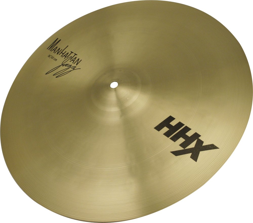 Sabian HHX 16 Inch Manhattan Jazz Crash : Amazon.in: Musical 