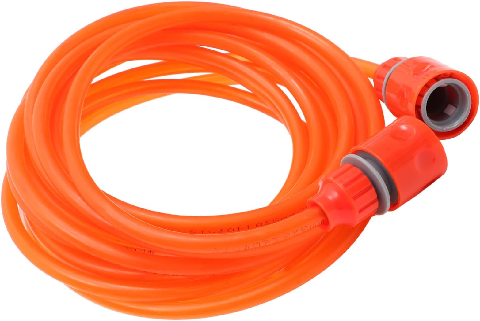 jojofuny High Pressure Water Retractable Hose Car Pressure Washer Pressure Washer Extension Hose High Pressure Hose Spray Hose High Pressure Upvc Explosion-proof Garden Hose Red