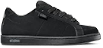 Kingpin - Men's Skateboarding Shoe Classic Puffy Sustainable, Comfortable & Durable Footwear with Die-Cut EVA Insole