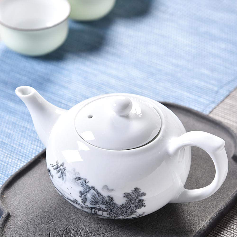 Amazon｜陶磁器 ティーセット ティーハブ セラミックス ティーポット