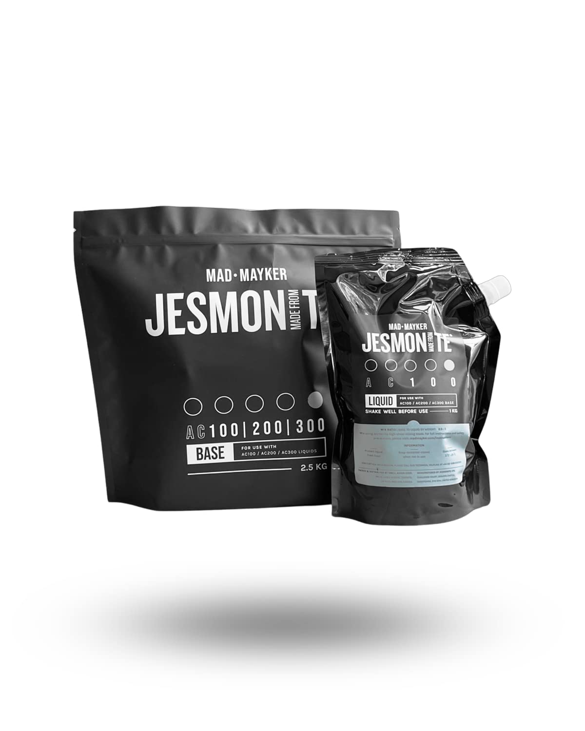 Buy Jesmonite AC100 Kit Water Based EcoResin Acrylic Casting
