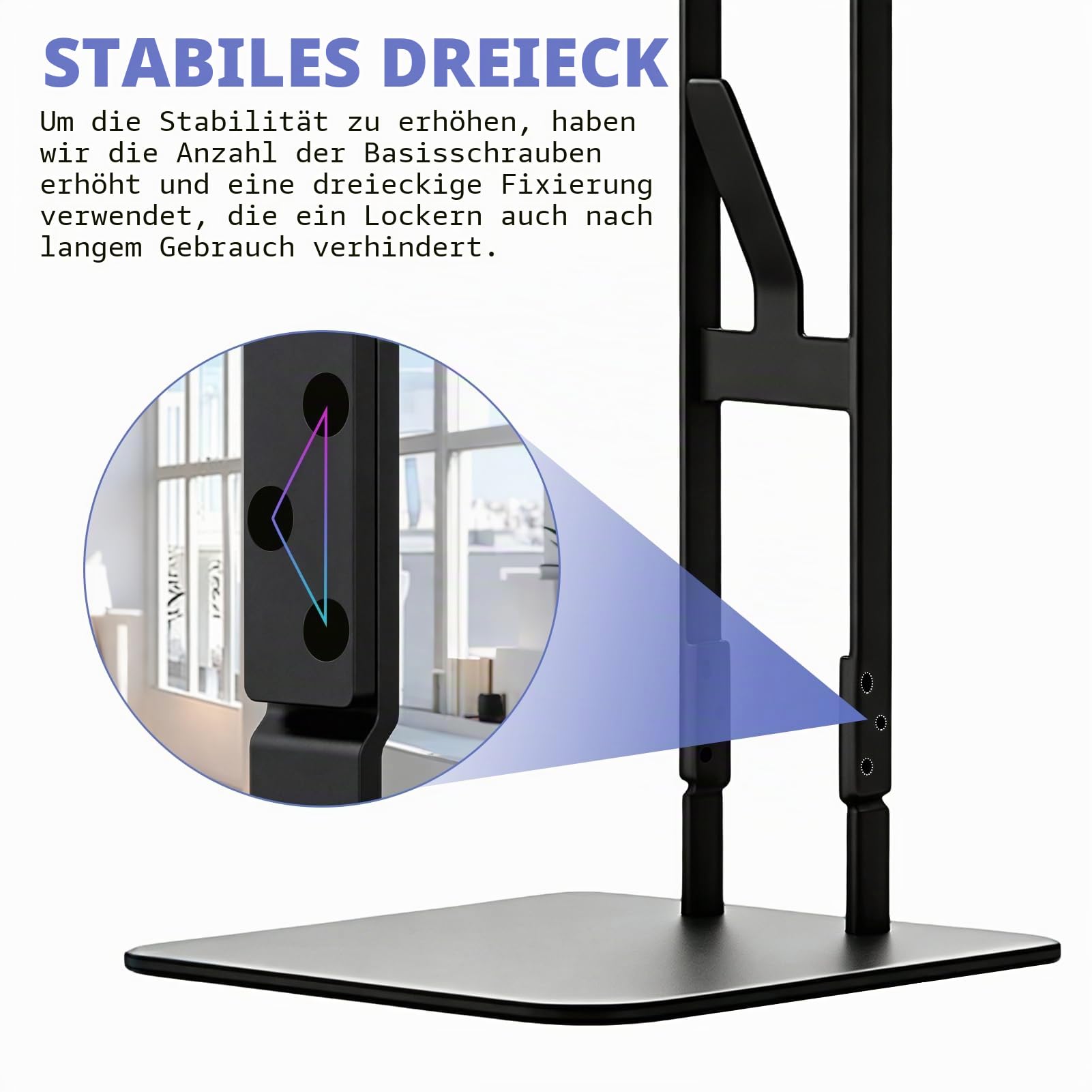 Staubsauger Ständer Vakuum Zubehörhalter Metall Halterung Kompatibel mit Die meisten Staubsauger Handheld Kabellose Reiniger Zubehörhalter Speichern und Organisieren