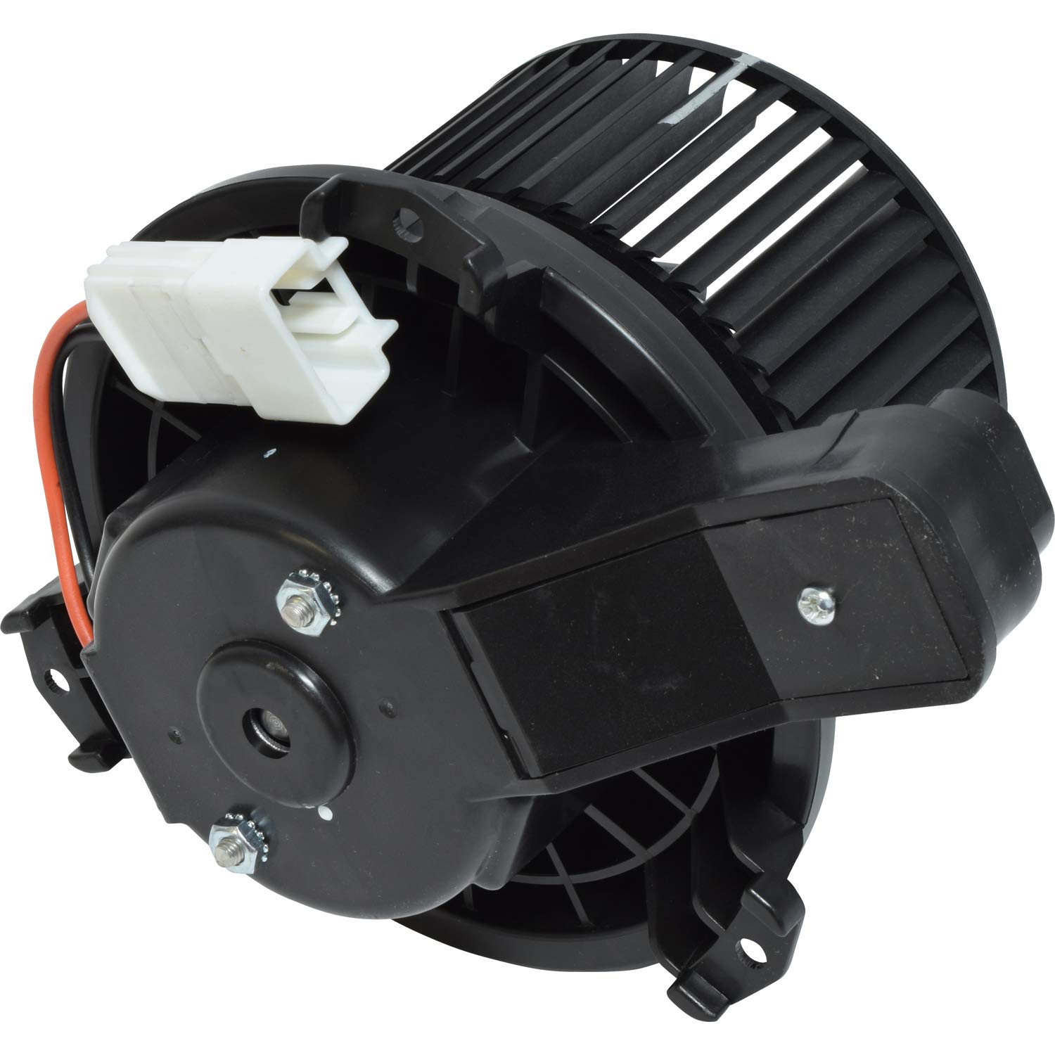 Motor de ventilador de aire acondicionado HVAC con rueda