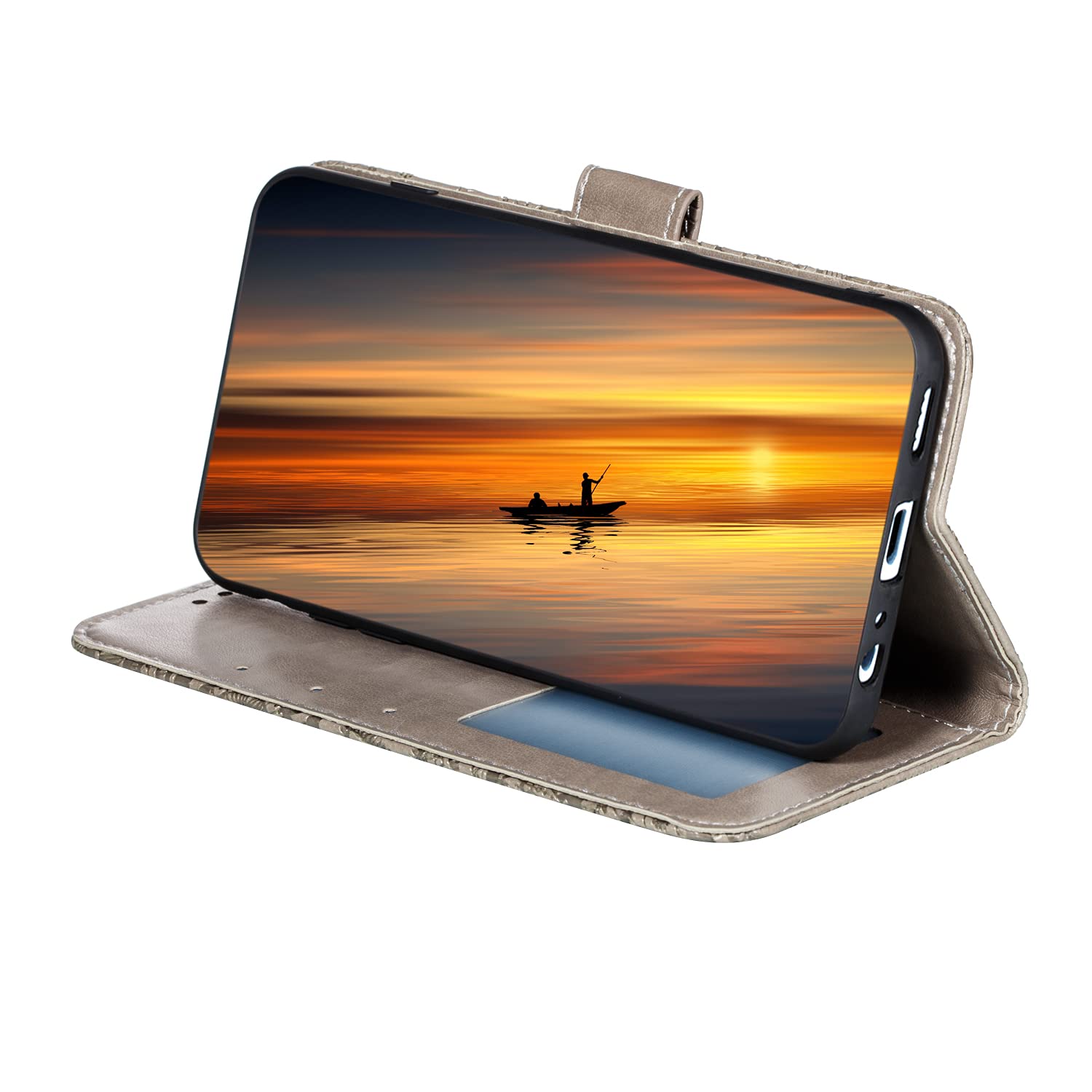 Custodia Per Motorola Moto E20 + Vetro Temperato - Cover In
