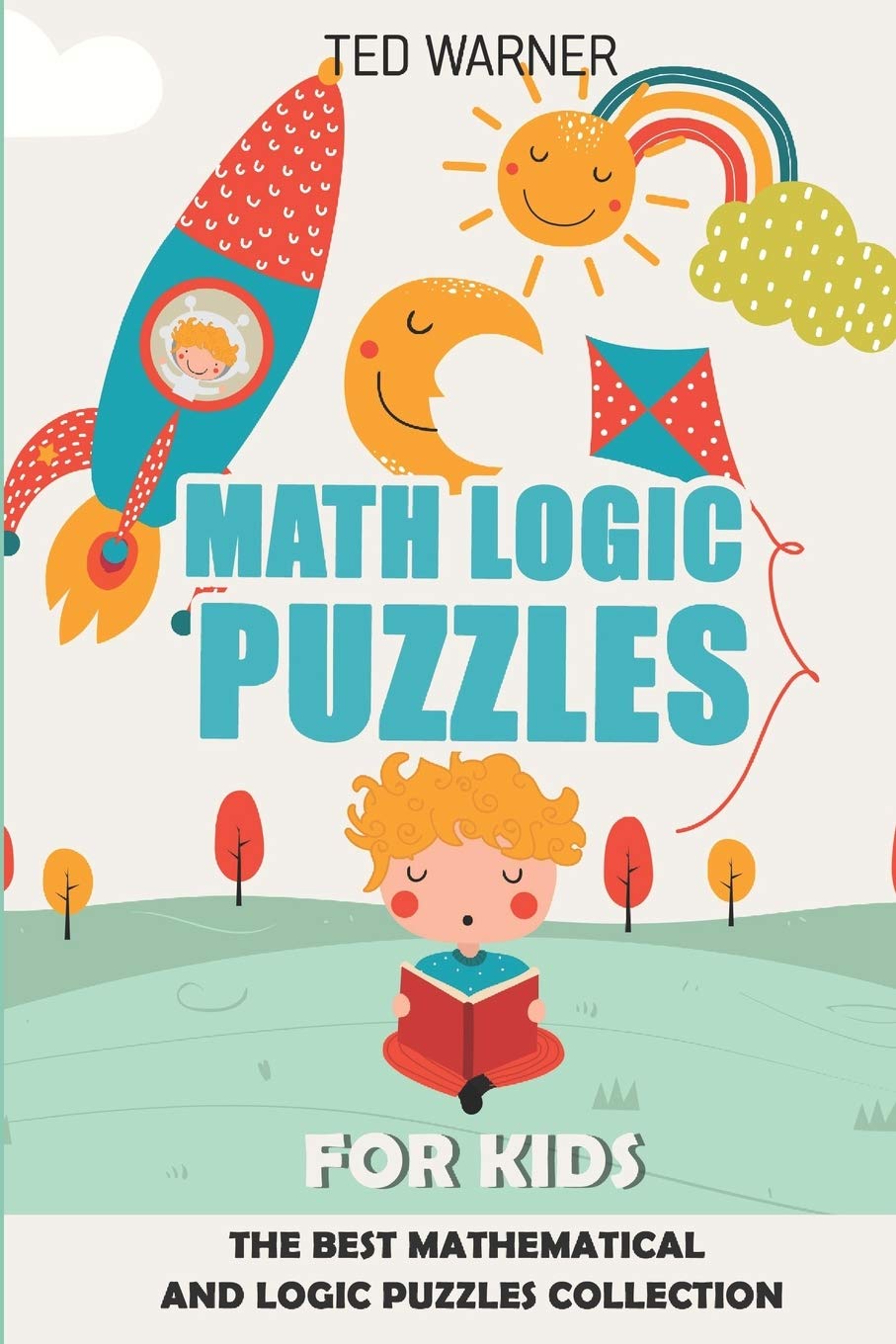 Math Logic Puzzles For Kids: 200 Numbrix Puzzles with Answers: 3