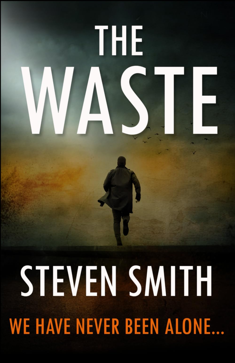 The Waste: A Dystopian Science Fiction Thriller
