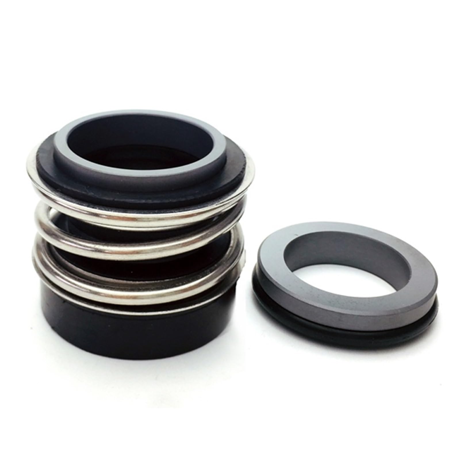 YMUGUEGH MG12-45 MG12-45/G6 MG12-45/Z Mechanical Seals 45mm Elastomer Bellow G6 Stationary Seat(SIC-SIC-VIT)