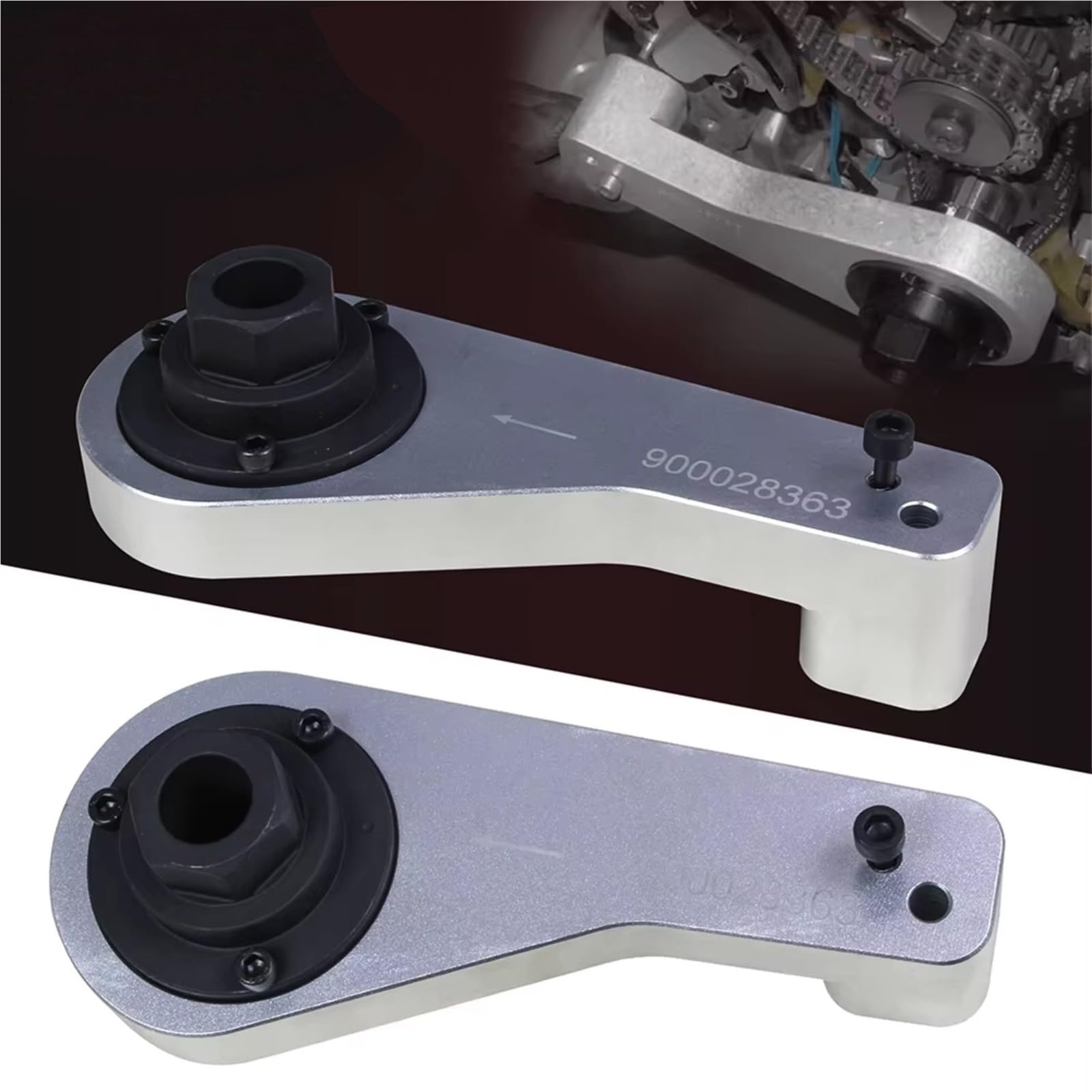 Kit Attrezzi Bloccaggio Albero Camme Per Maserati Per Levante 3.0T M156C