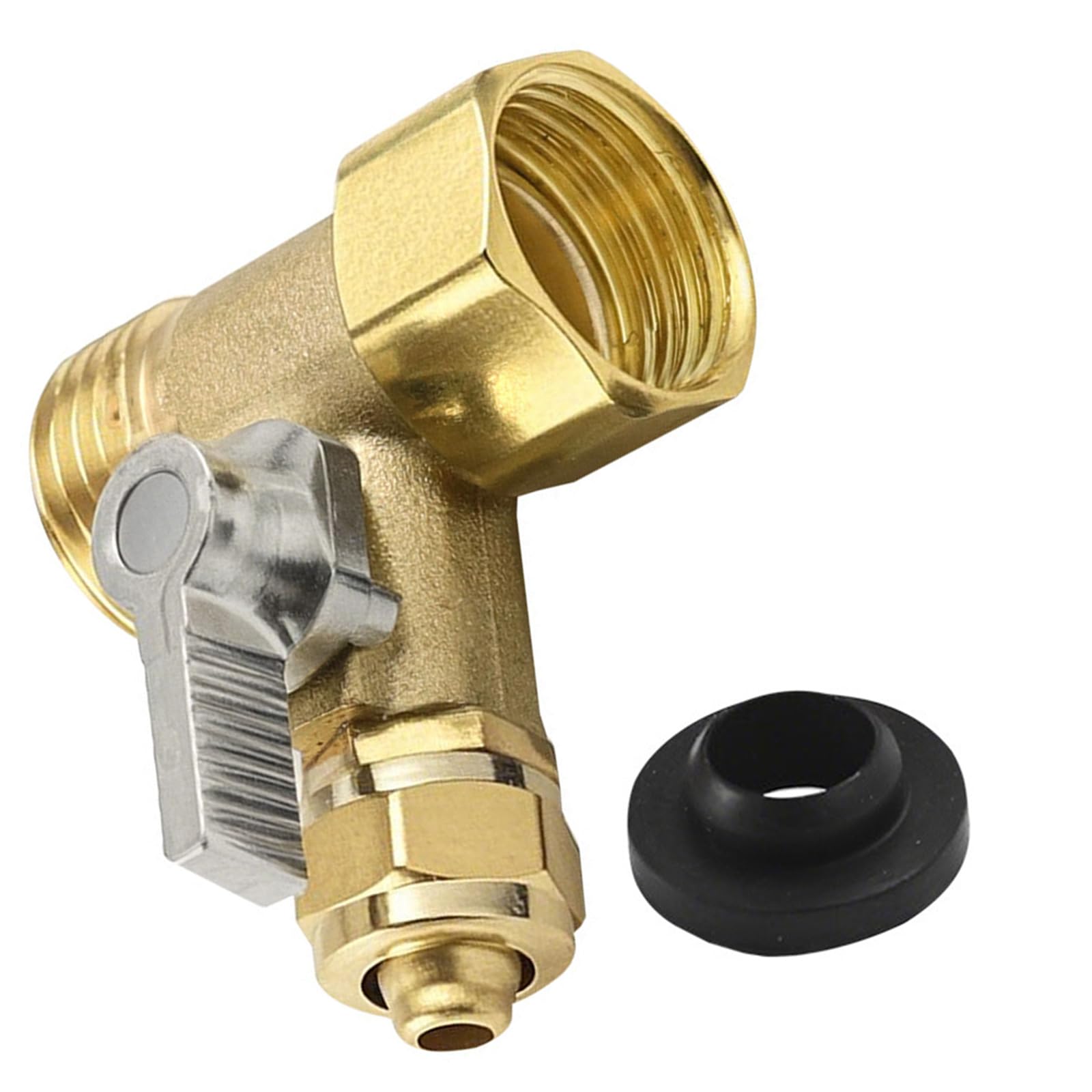Jazuaiao B Erosion Resistant 3 Way All Valves Featuring Compact Integrated Design Rass Inlet Valves For Household Water Systems Erosion Resistant Plumbing All