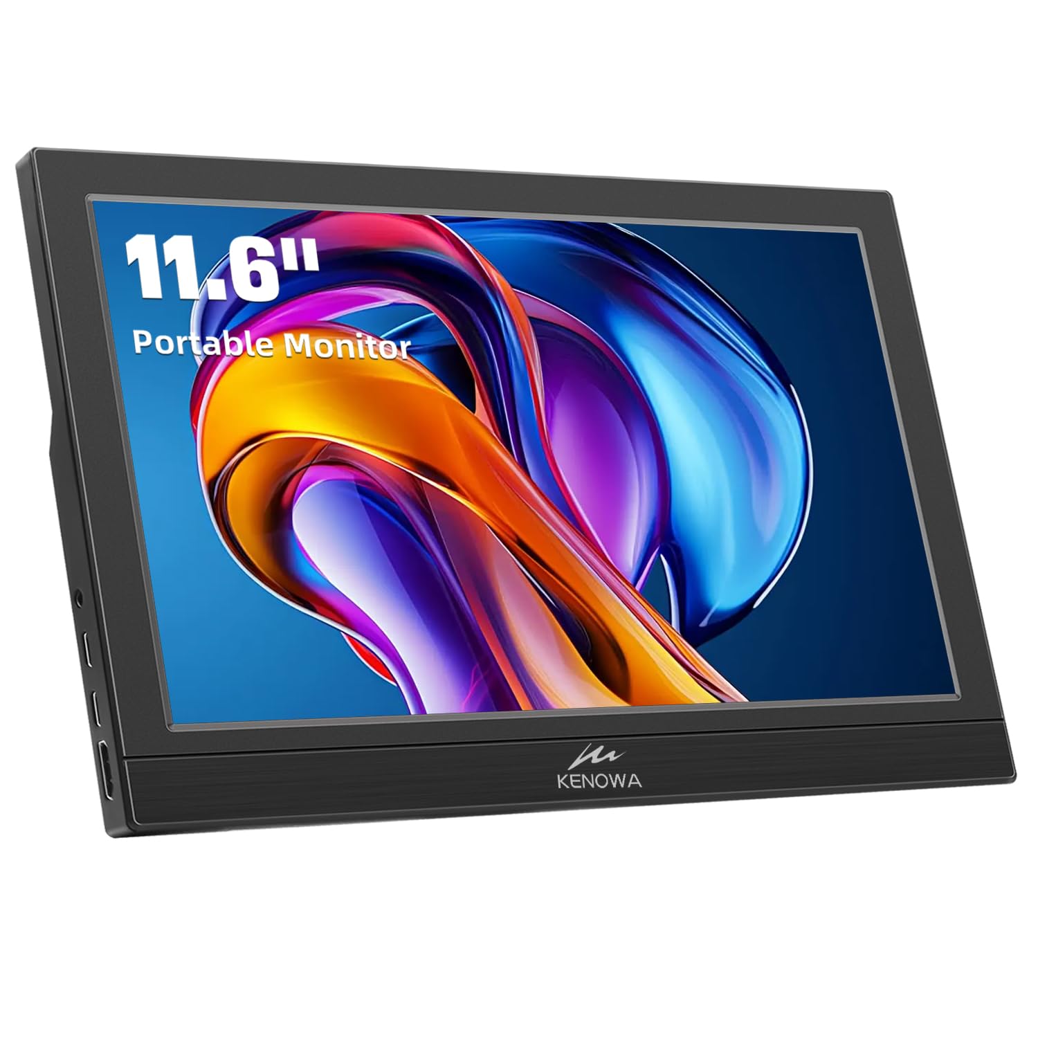 Amazon.co.jp: Kenowa USB-Cモバイルモニター 11.6インチ1920x1080P
