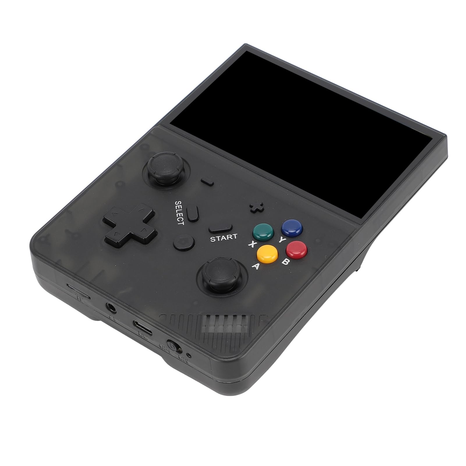 Console di Gioco Portatile con Schermo IPS da 4,3 Pollici con Oltre 20.000 Videogiochi retrò, Display Ad Alta Definizione, Ideale per Viaggiare, Cella Al Litio (#2)