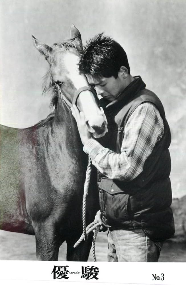 激レア　セル版　優駿 ORACION オラシオン　廃盤　斉藤由貴　緒形直人 Amazon.co.jp: 優駿 ORACION [DVD] : 斉藤由貴, 緒方直人, 吉岡