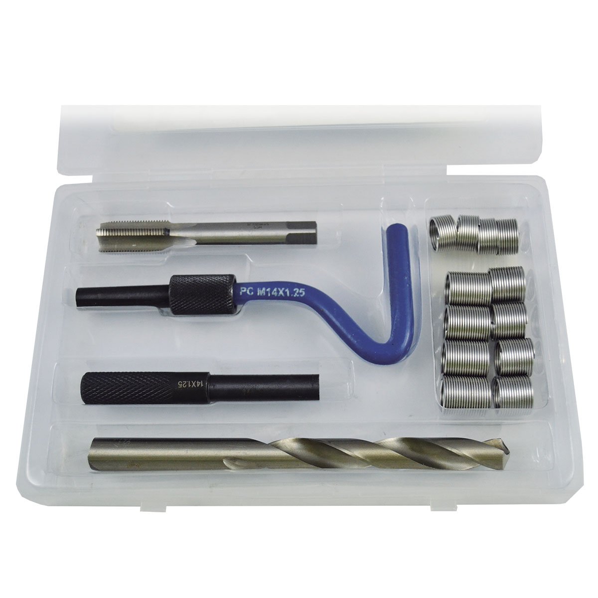 KIT DE REPARACIÓN DE TUERCAS HELICOIDALES M14x1,25