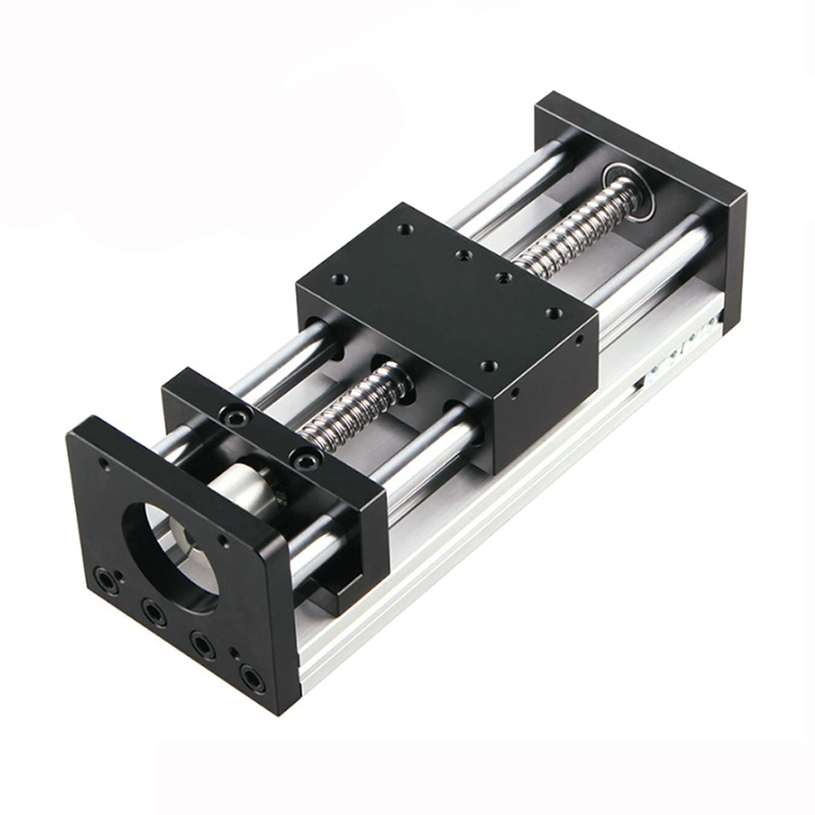 Buy GGP Linear Slide Table, Sliding Table Effective Stroke CNC Guide Stage Rail Motion Slide