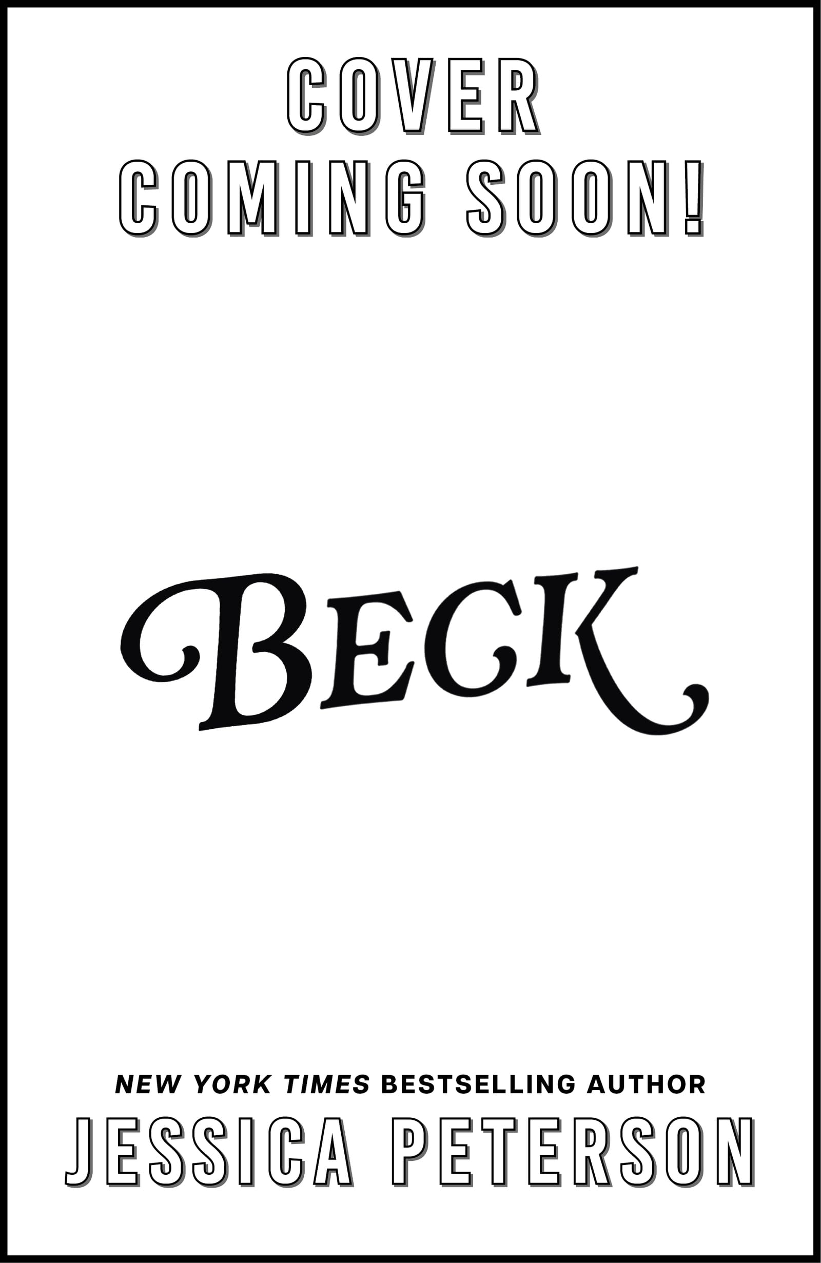 Beck (Double U Ranch)