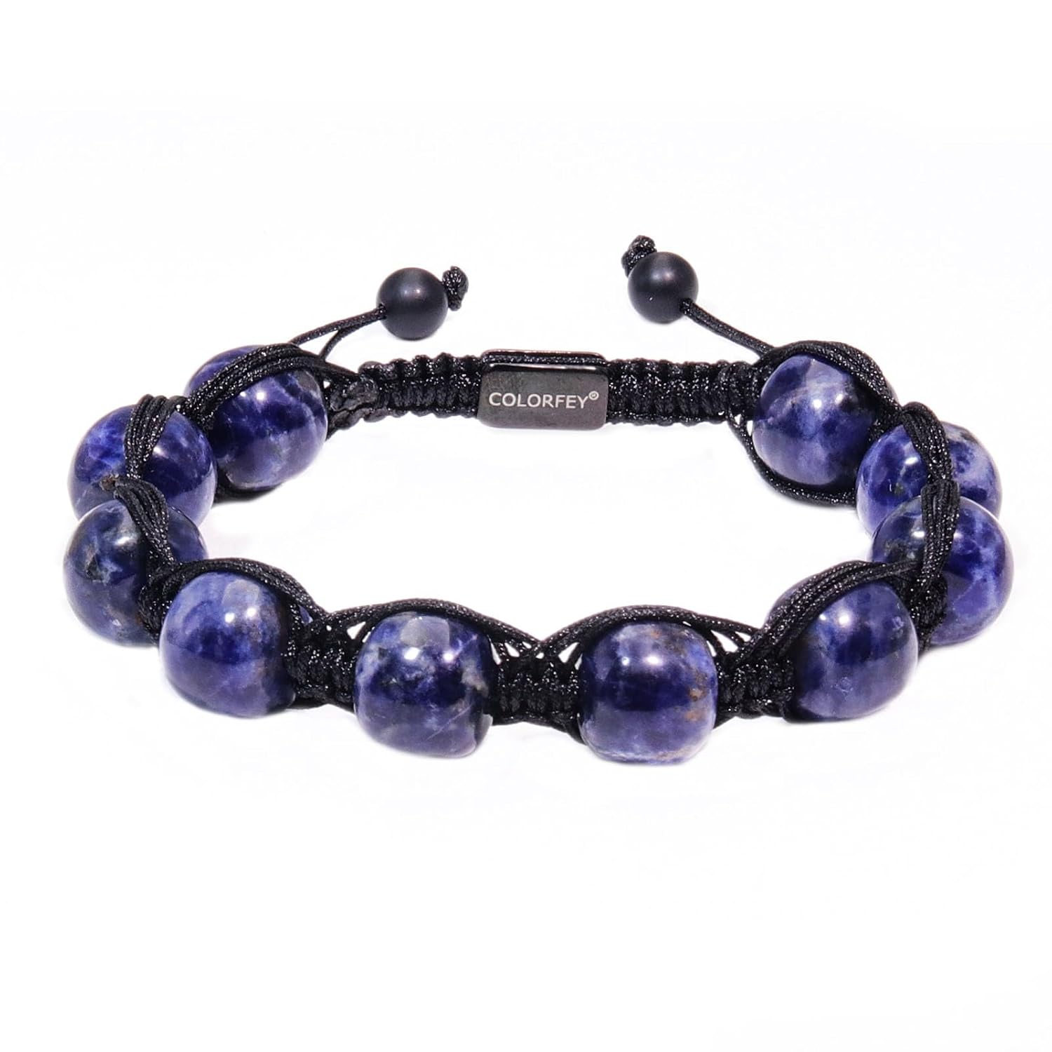 Protection Crystal Howlite Bracelet for Men, Authentic Mens Bracelet Beads Energy Howlite Stone Bracelets White Handmade Beaded Jewelry, Masculine Drawstring Bracelets Chirstmas... - Image 10