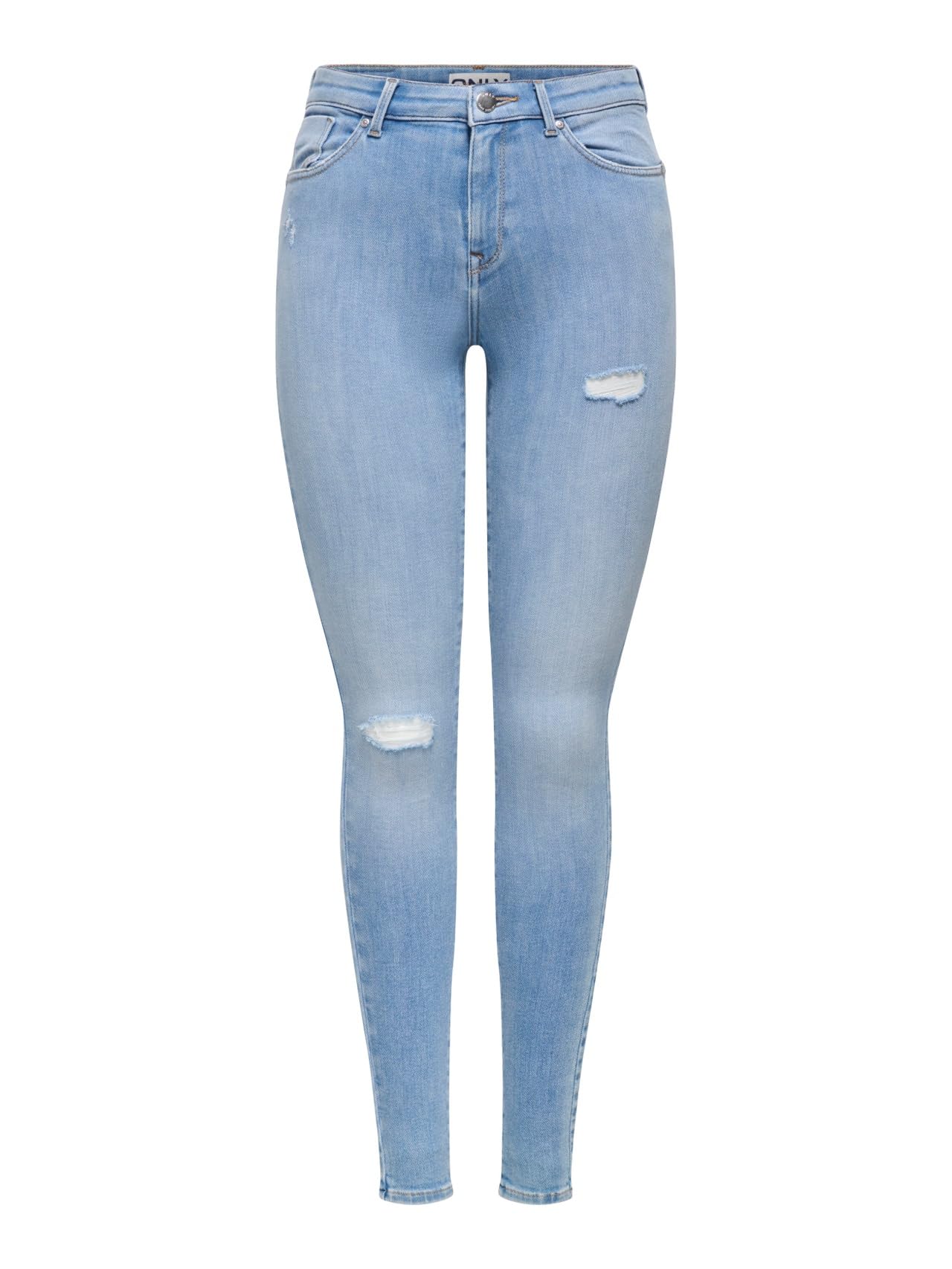 ONLY Damen Onlpower Mw Push Up des DNM Onlpower Mw Push Up des DNM