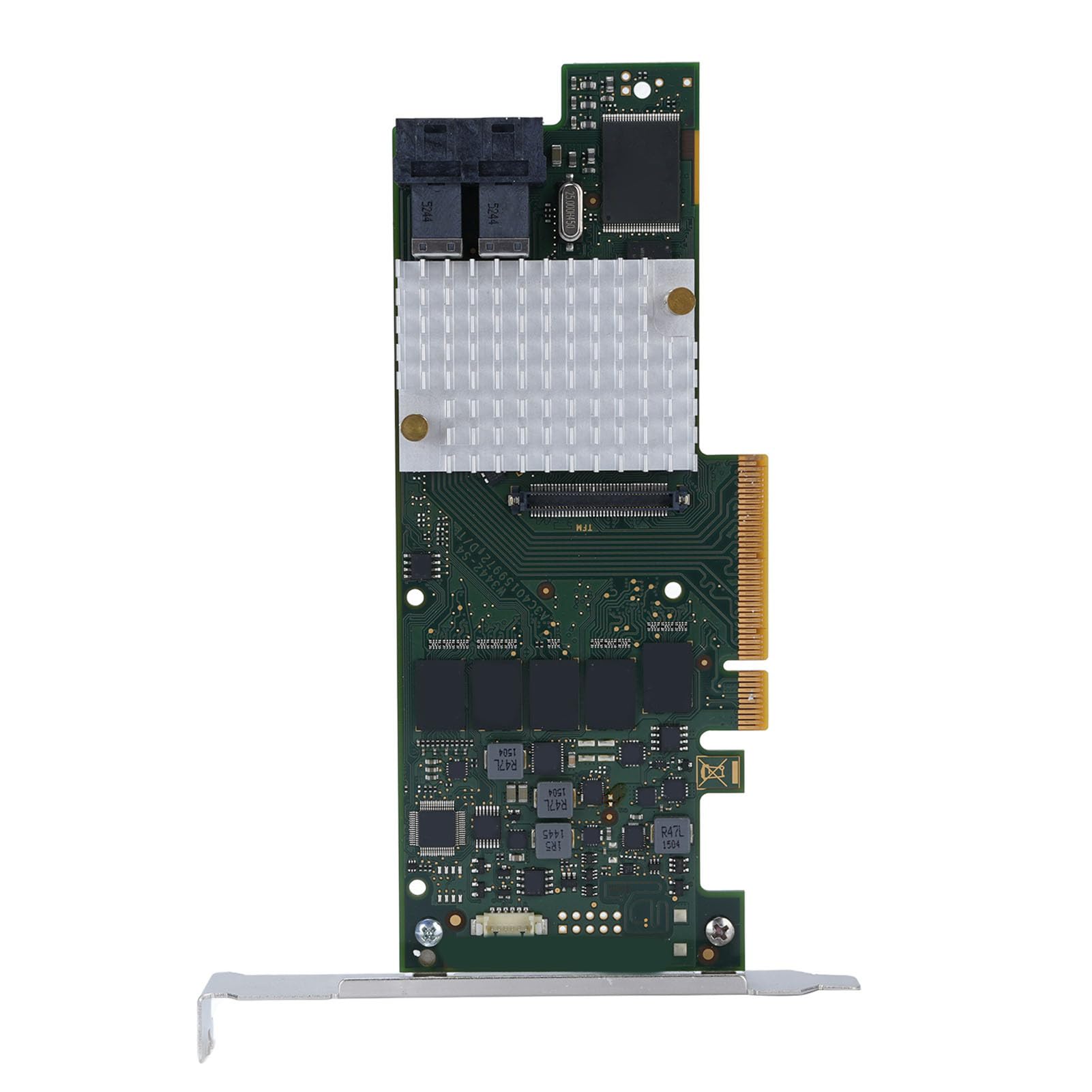 Generic Karta PCIE X8 EP420i Kompleksowa Obsługa Macierzy z 2 GB Pamięci Podręcznej DDR3, 240 Dysków HDD/SSD, Ultraszybki Transfer Danych