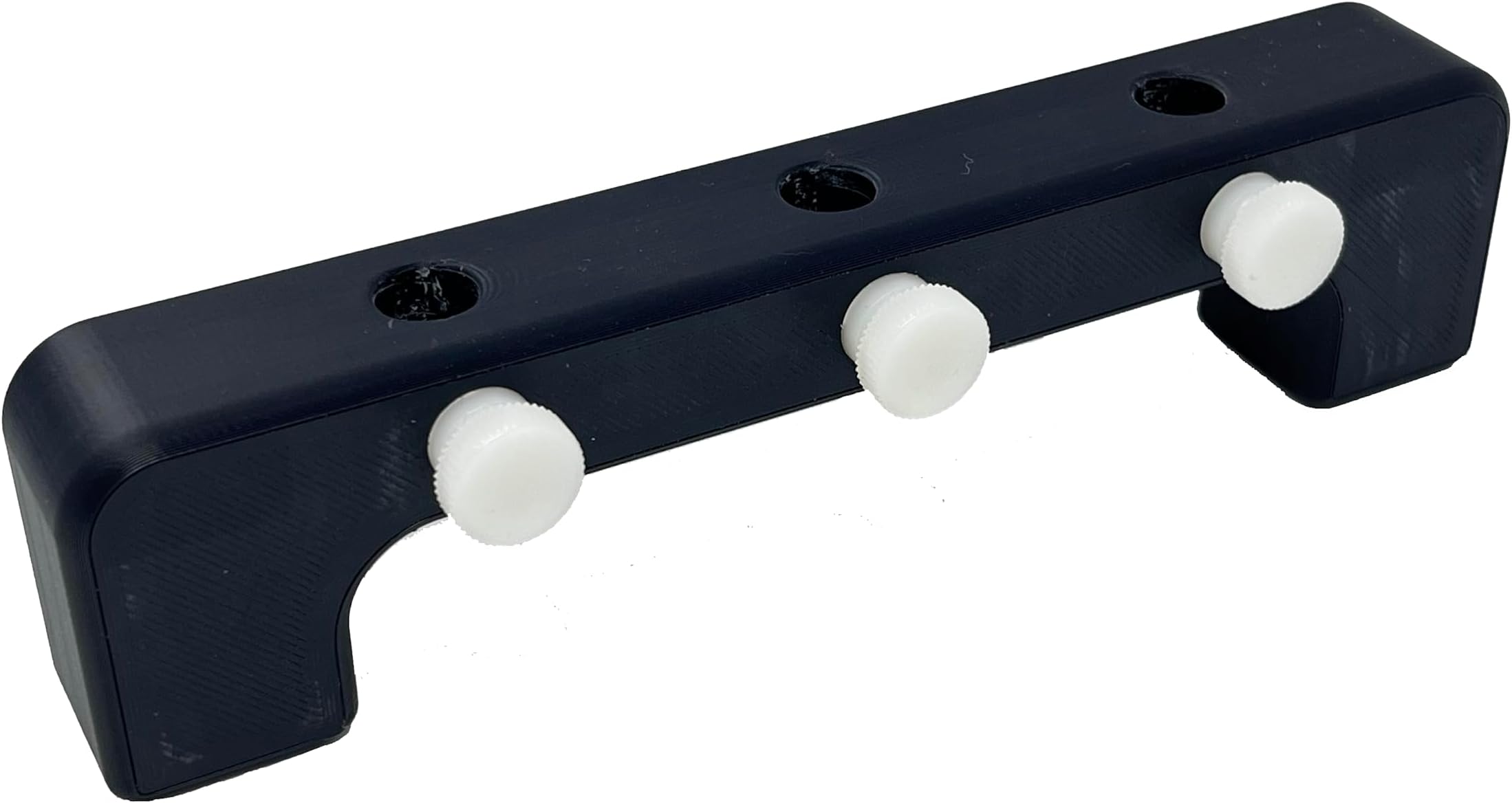 Magnetic Deck Bridge - Fits Up To 4-1/2" Cylinder Bores - Made in USA