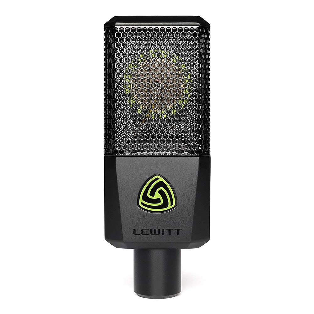 LEWITT LCT 441 FLEX 多指向性マイクロフォン LCT 441 FLEX 1″ multi-pattern microphone | LEWITT