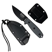 Algopix Similar Product 5 - ESEE Knives Model 3PB Fixed Blade