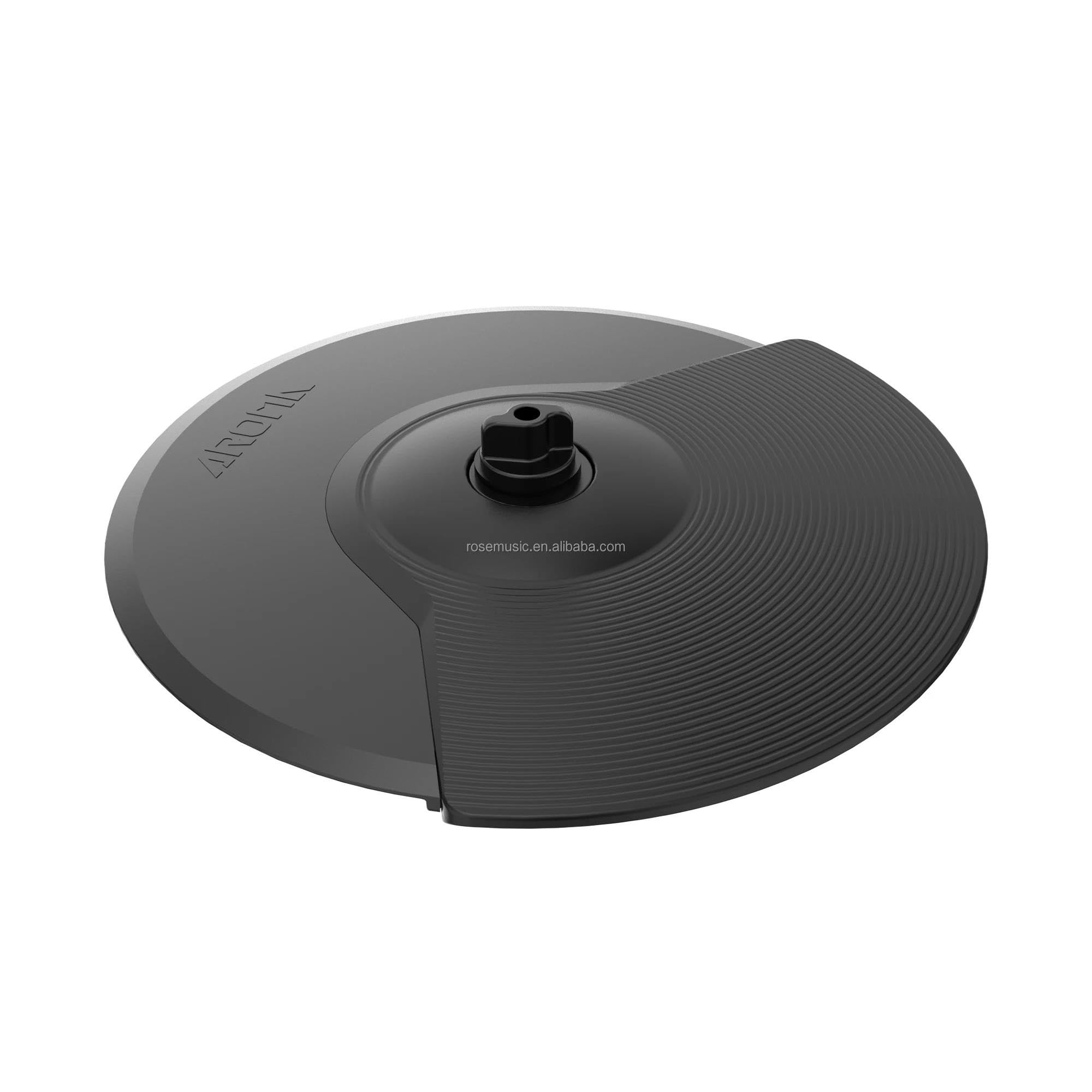 Batteria Elettronica Mesh Drum Aggiornata 5 Tamburi 4 Piatti batteria elettronica professionale