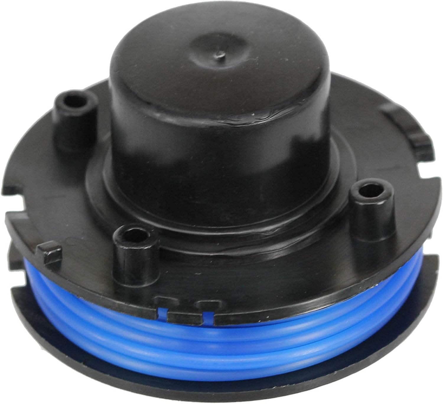 Spares2go Spool Line for Qualcast GT2317 Strimmer Trimmer (4m, 1.5mm) Amazon.co.uk Garden