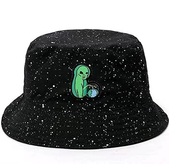 Cappello Da Sole Bambino Bambino Estivo Cotone Secchiello - Foto 2