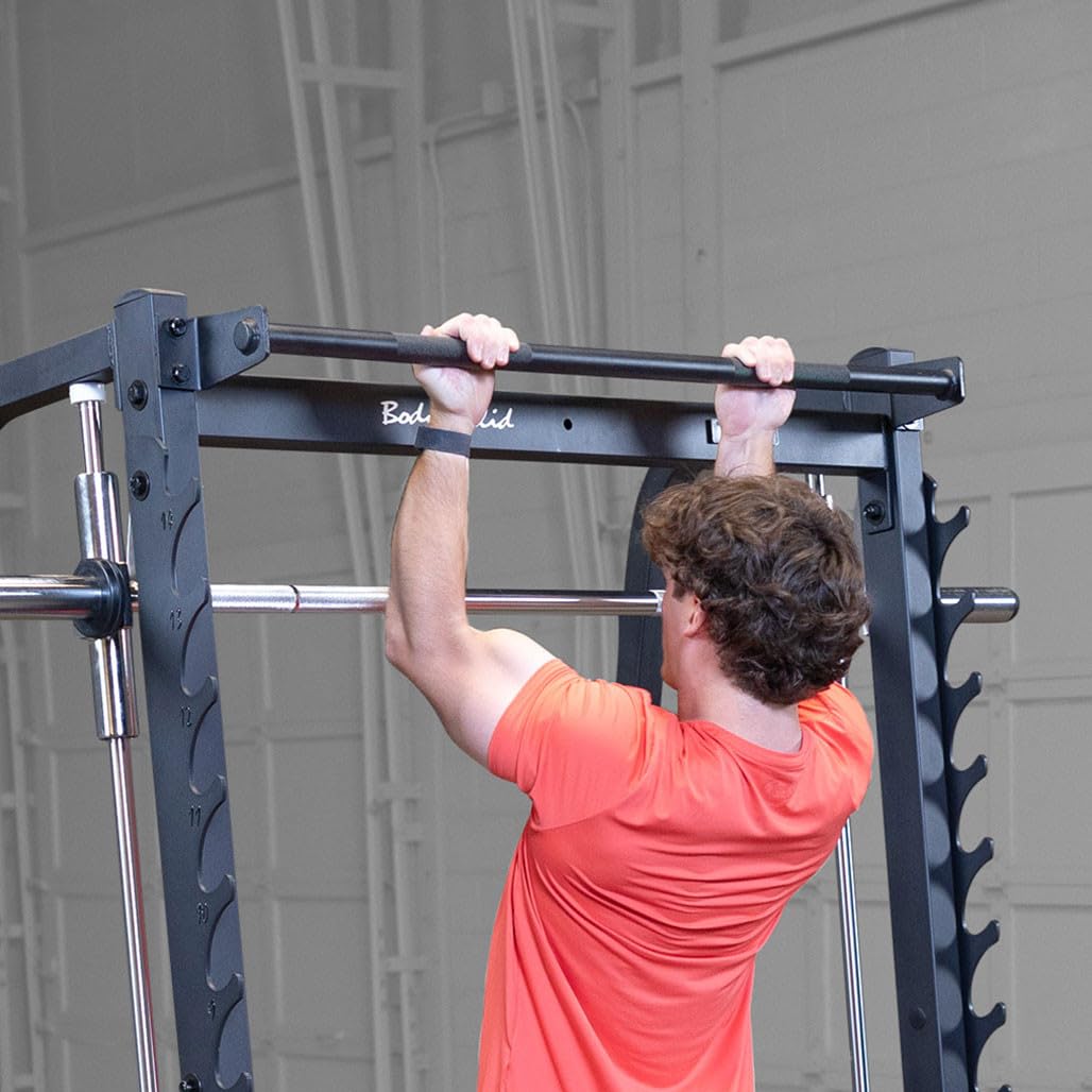 Body Solid Series 7 Roulements à Billes Linéaire Smith Machine