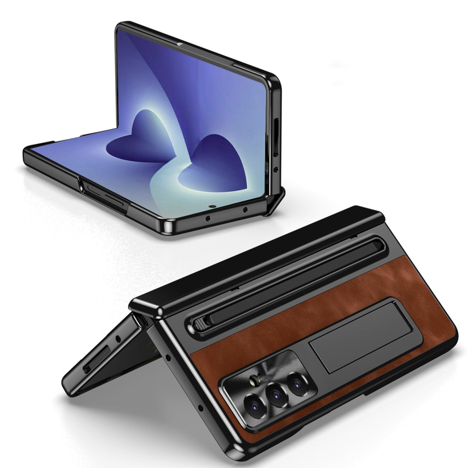 Custodia Per Samsung Galaxy Z Fold 8 Ultra, Ultra Sottile Case