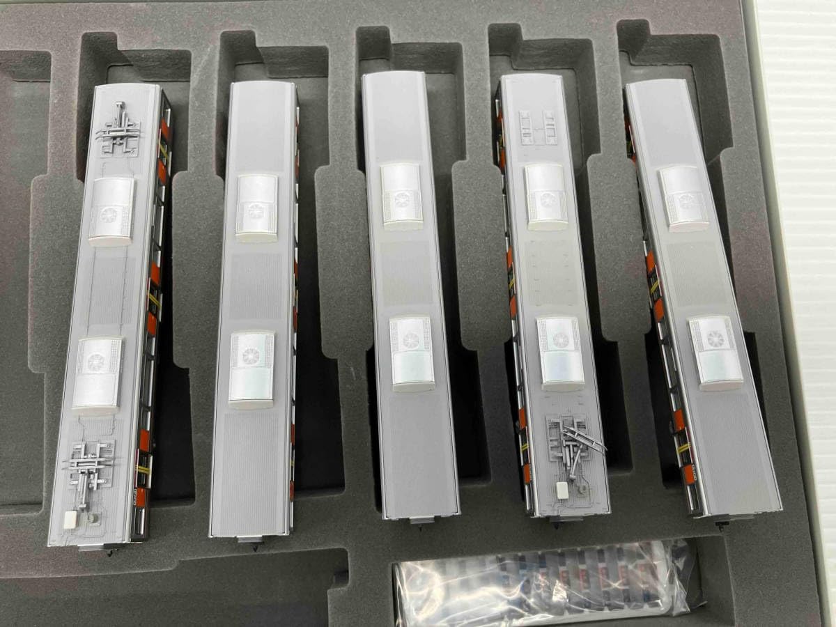 Amazon.co.jp: N Gauge TOMIX 98231 JR 323 Series Commuter Train
