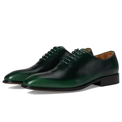 Stacy Adams Hallquist Plain Toe Lace Up Men