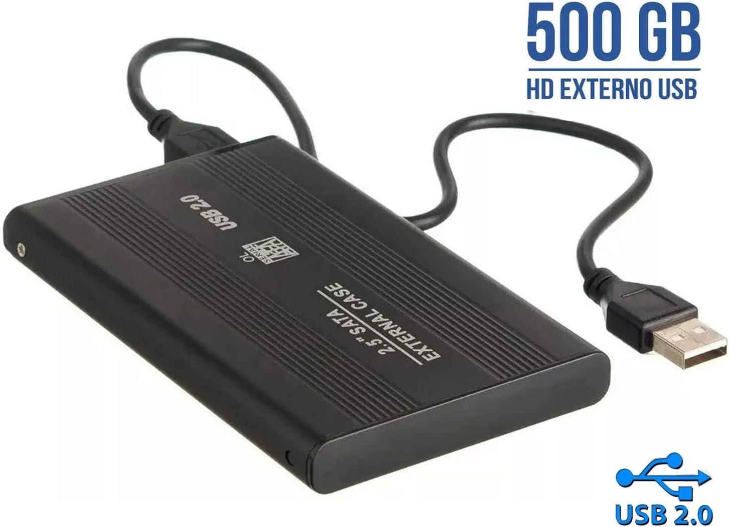Review HD Externo 500GB: descubra por que ele é o seu novo aliado 4 61yJf6Y5GPL. AC SL1500