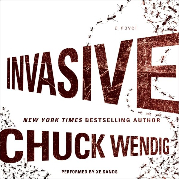 Cover art for Invasive
