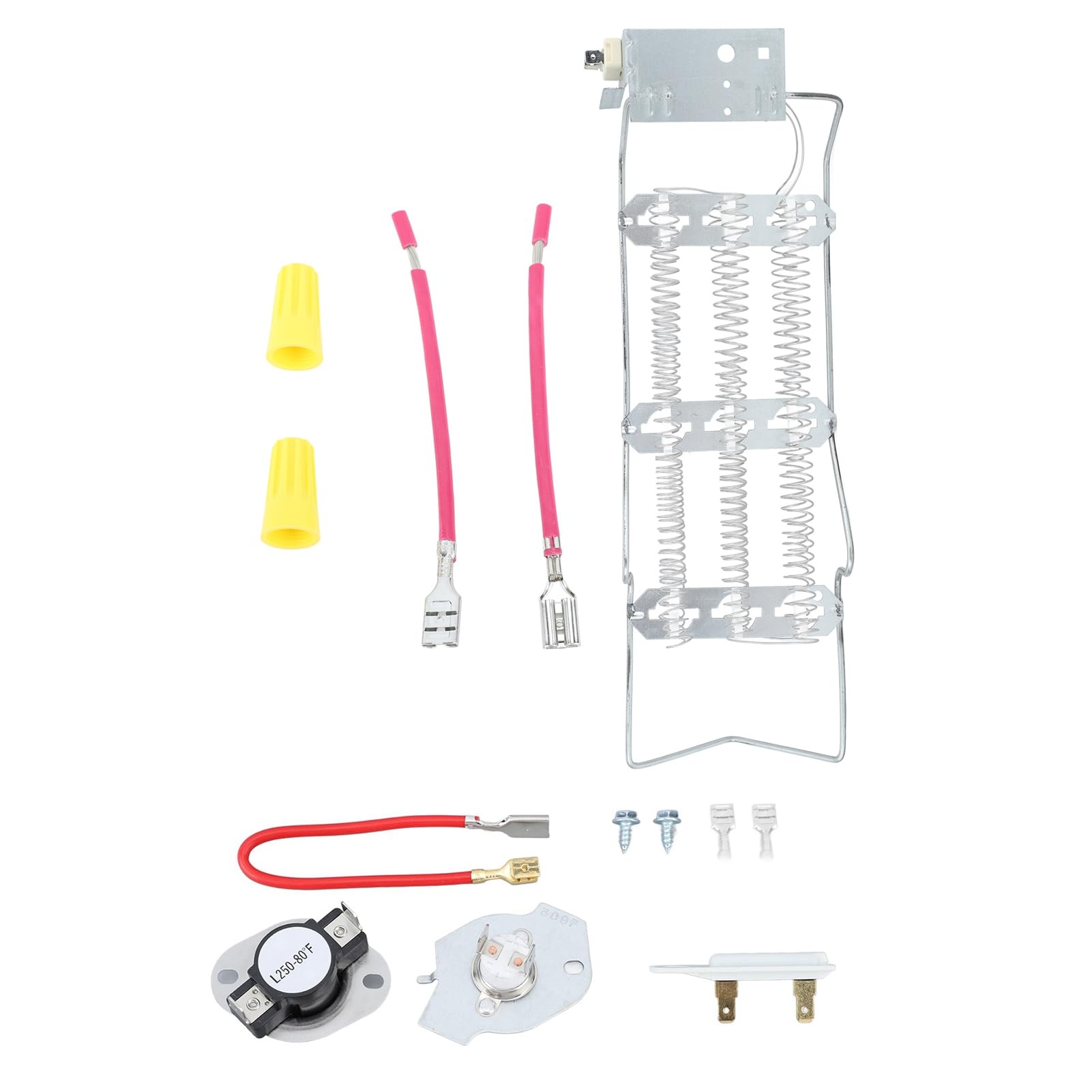 Secadora Calefacción Secadora Kit Calefacción Secadora Accesorios Calefacción 4391960