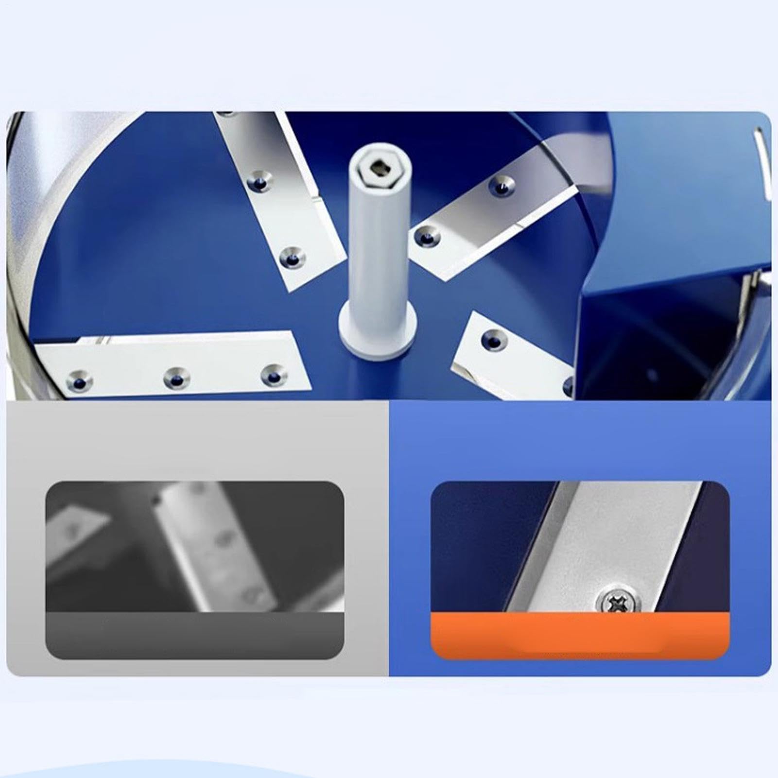 Pelapatate, Pelapatate Potenti gadget da cucina per peeling rapido